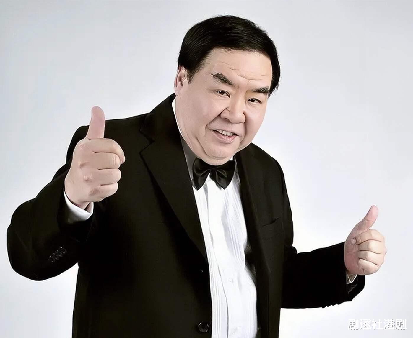 香港知名演员暴瘦70斤,大方承认欠债变卖家产,否认患重病传闻