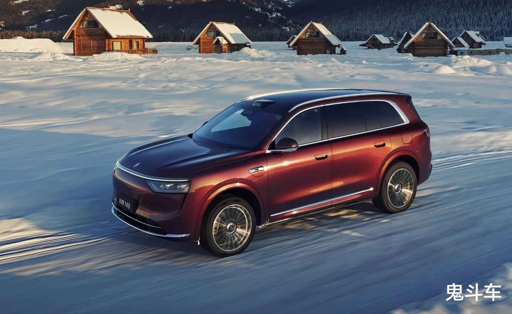 怎一个惨字了得!5月大型SUV销量榜单 仅两款销量过万 问界M8第二