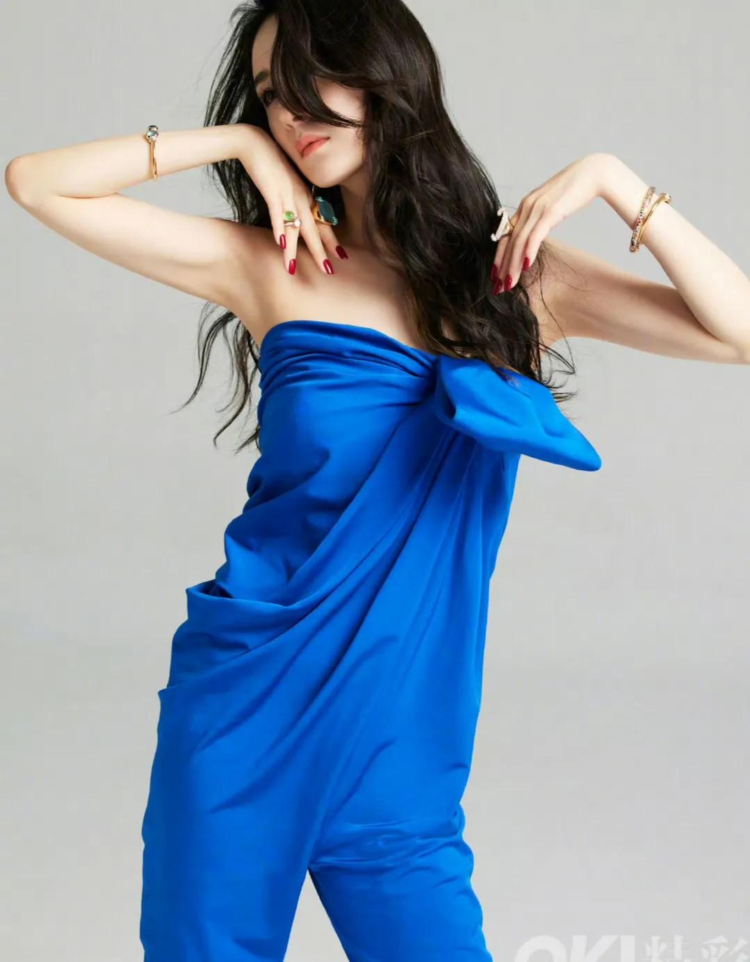 杨幂精彩OK写真