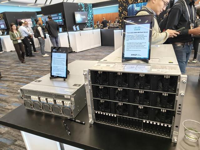 AMD还有大招?不光有Zen6,MI400性能还要涨10倍!