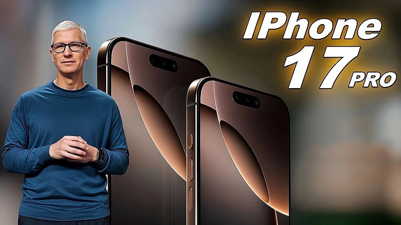 iPhone17 Pro Max真機首曝！橫向大矩陣相機設計，愛還是嫌丑？