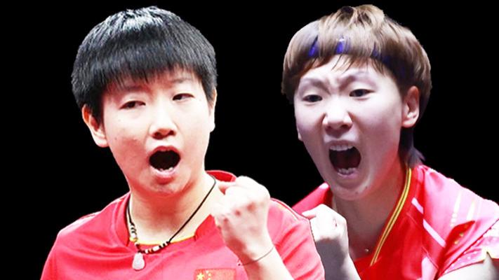 全运会乒乓：11月16日赛程公布！孙颖莎决战王曼昱，樊振东、林诗栋争冠