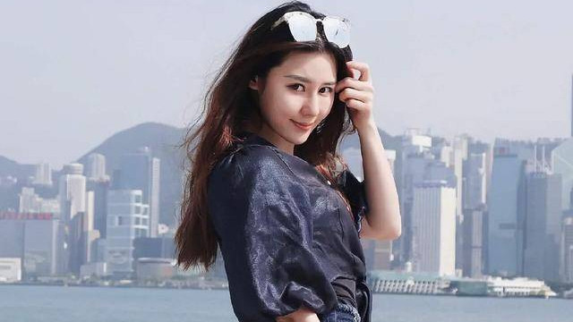 TVB“翻版张柏芝”宣布改名