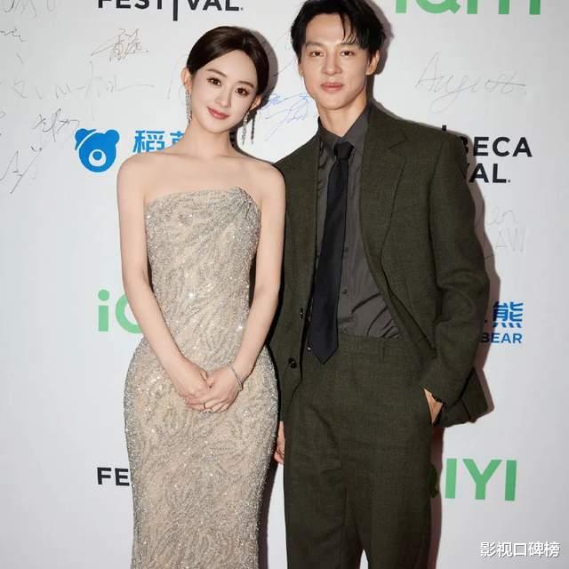 尹昉资源不一般！影帝加视后抬轿但强捧不红，他的背景究竟多深？