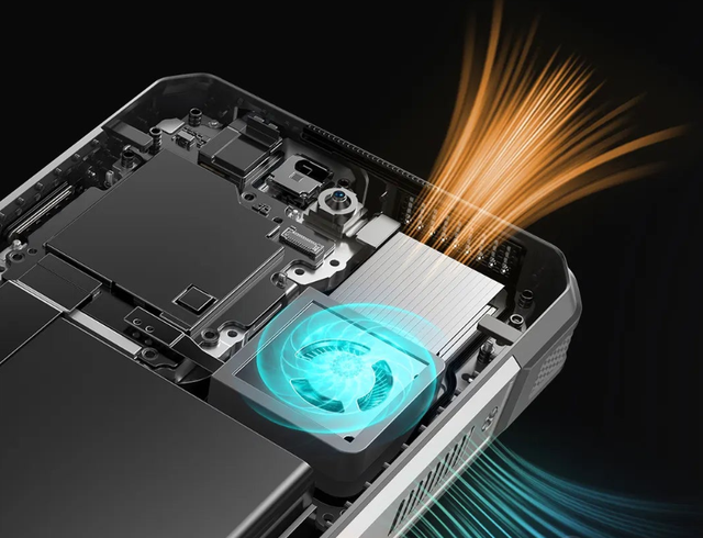 25500mAh+32GB,刚发布的这2TB新机,很骚