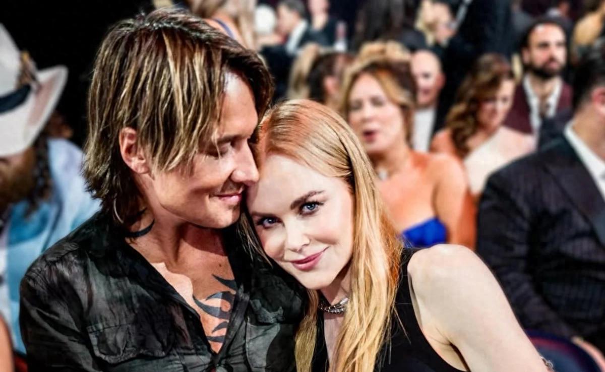 妮可?基德曼离婚继续发酵,男方被爆移情25岁年轻辣妹