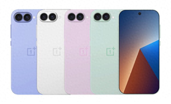 主打高性能强续航和小屏旗舰 疑似一加Ace 5S和一加13 mini曝光