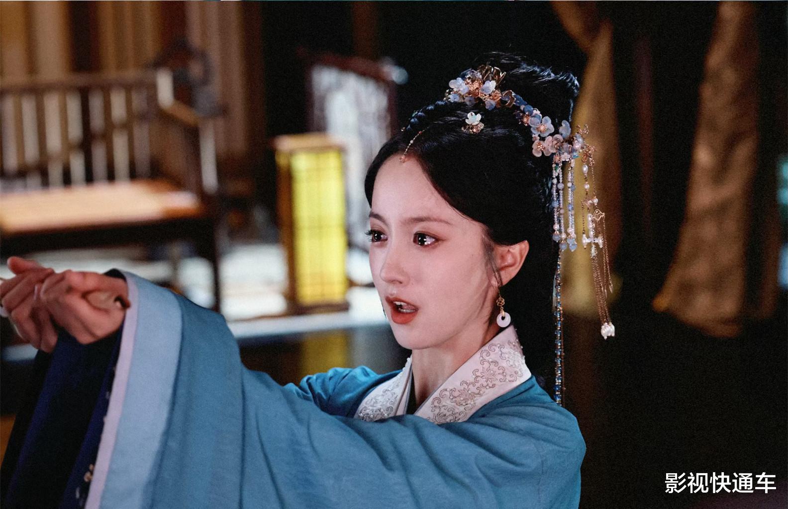 爱奇艺首播！新古装爱情剧来袭，腹黑皇子×换身皇妃，宫廷绮梦