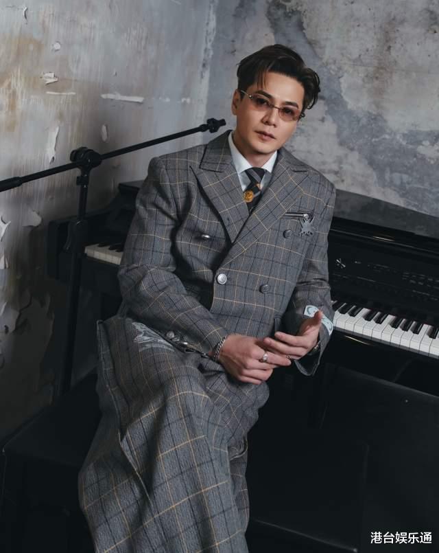 TVB视帝大热出炉？港媒：罗子溢获高层器重，还将主演大男主剧集