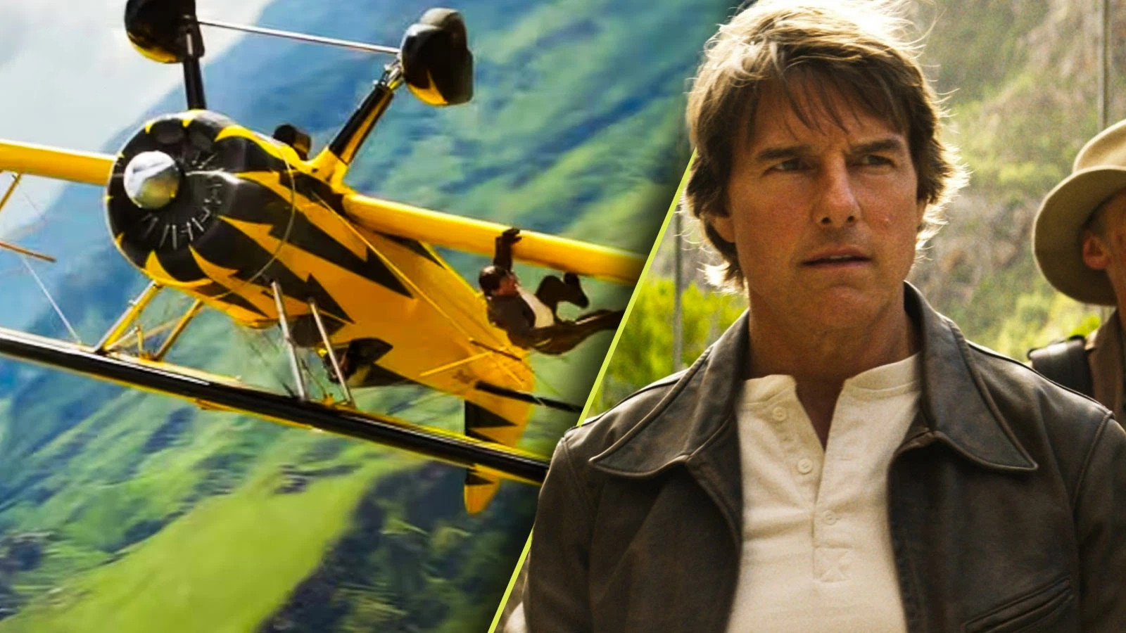 《碟中谍8》时长揭晓：2小时49分钟，创系列最长，5月23日上映