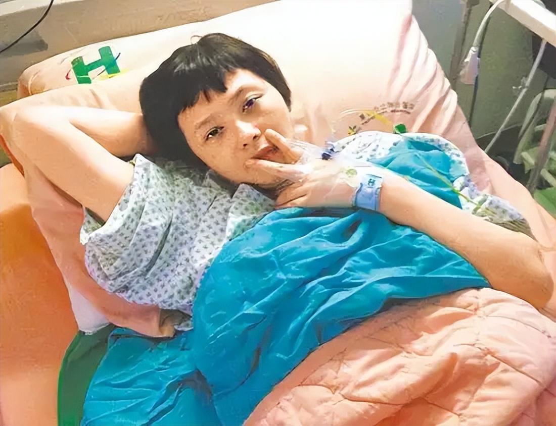 长得漂亮却坏事做尽,3次入狱,被摘除4处器官的她,如今过得怎样