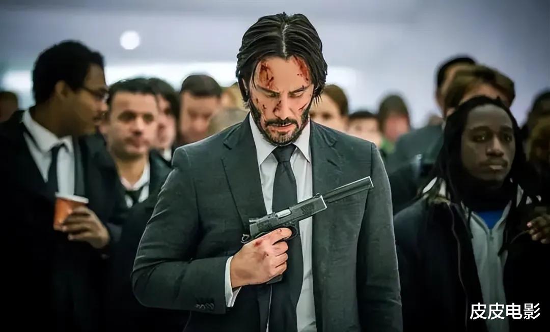 给过去20年最好10部动作片排个名:《误判》第5名,第1名实至名归