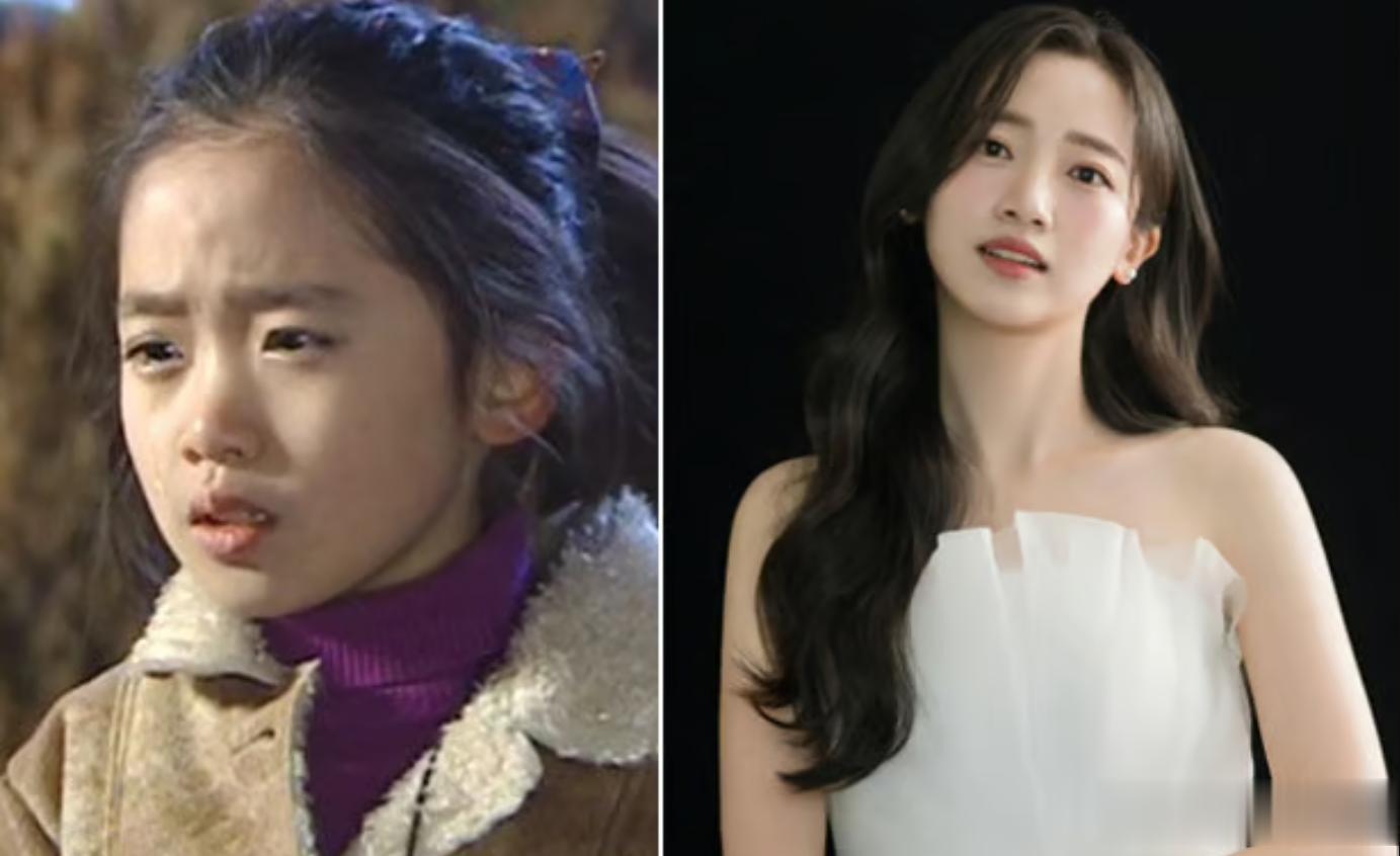 《大长今》童星突官宣结婚！同一天宣布噩耗：告别娱乐圈当上班族