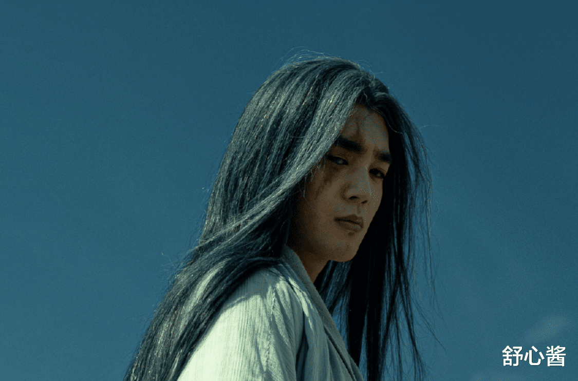 《镖人》：于适、陈丽君、此沙，人均很值得夸