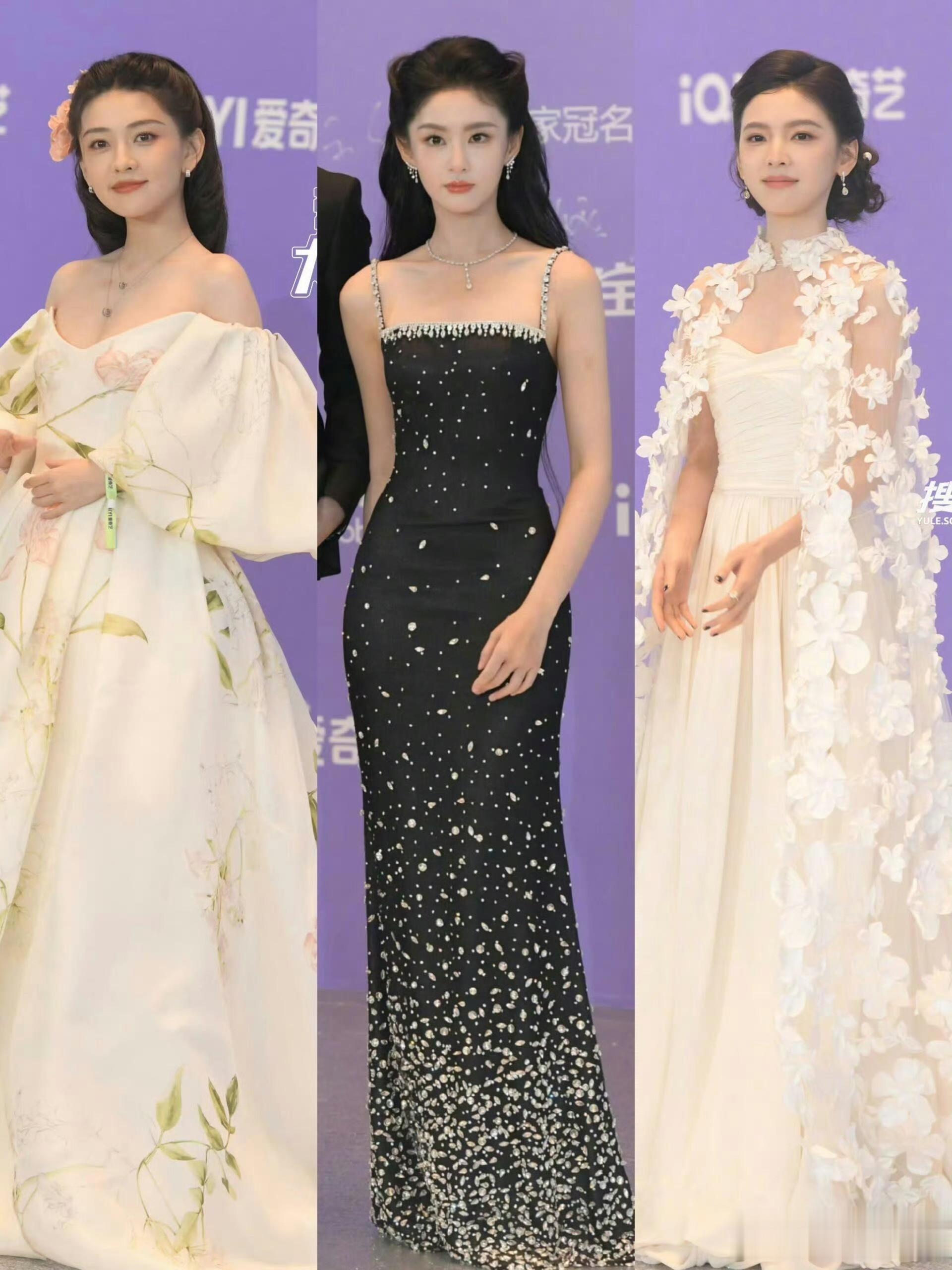 尖叫之夜｜有美裙有丑裙但没有穿的拉跨的