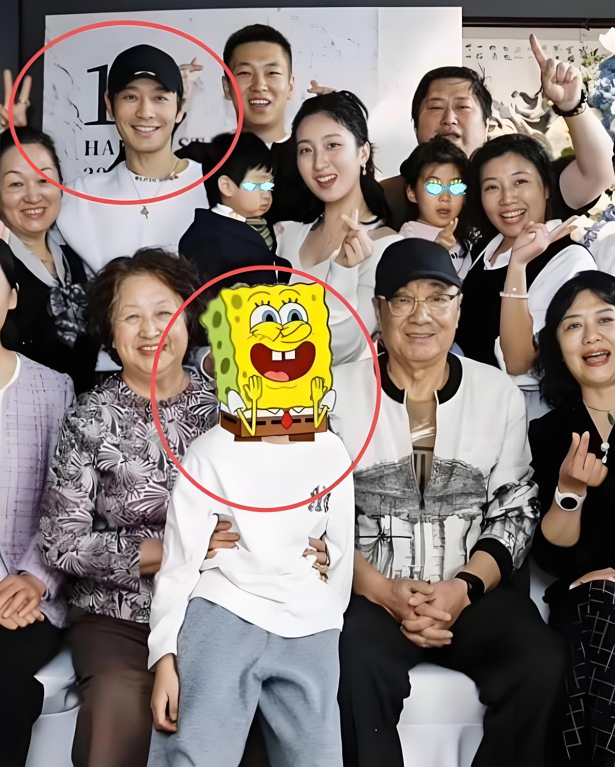 叶珂彻底输了,这次参加前夫家庭聚餐的杨颖,与儿子撕下她仅存体面