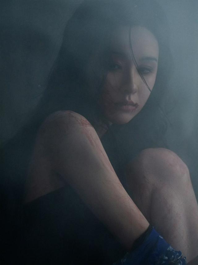 陈都灵|高挑纤细的贵女气质,不愧是南航校花