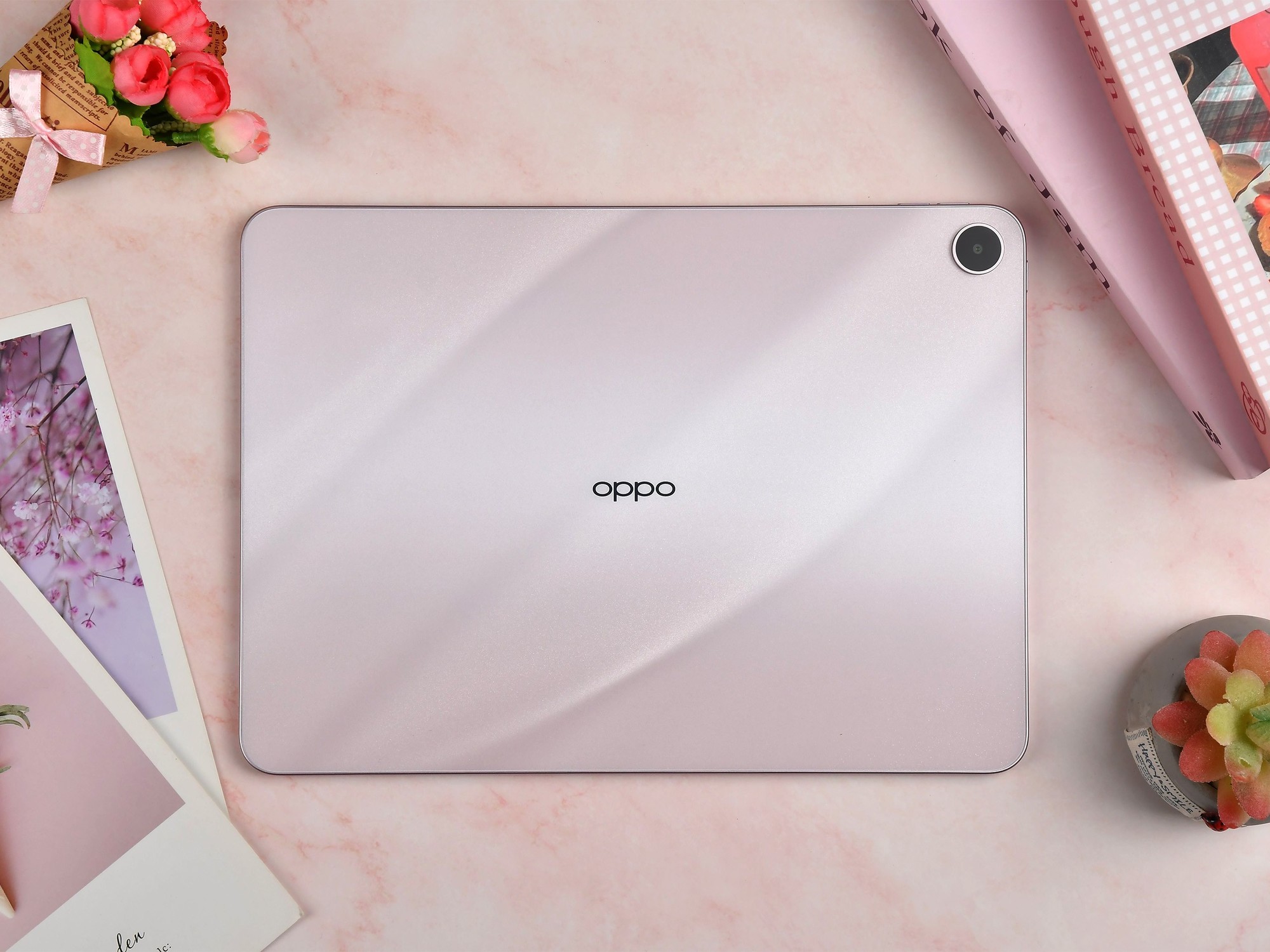 OPPO Pad Air5柔光版上手：把學習這件事做得更輕松，也更好看