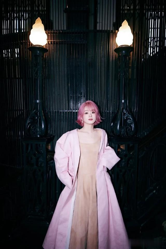 我的女神赵丽颖 ???太爱啦