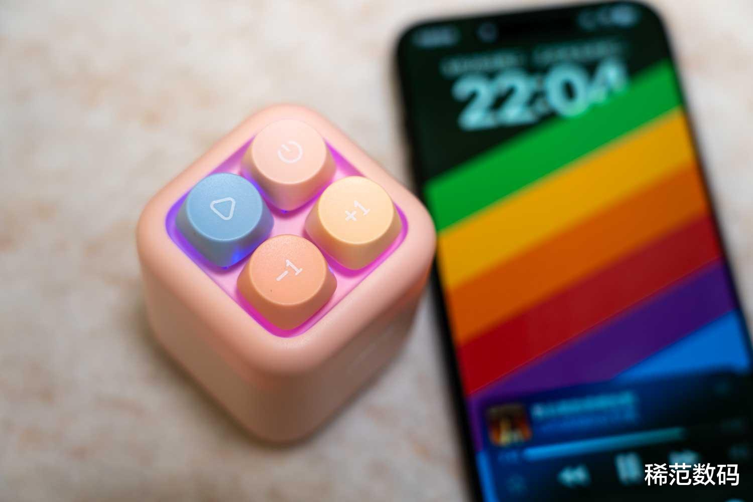 好玩的藍牙音箱，Allway解壓藍牙音箱開箱