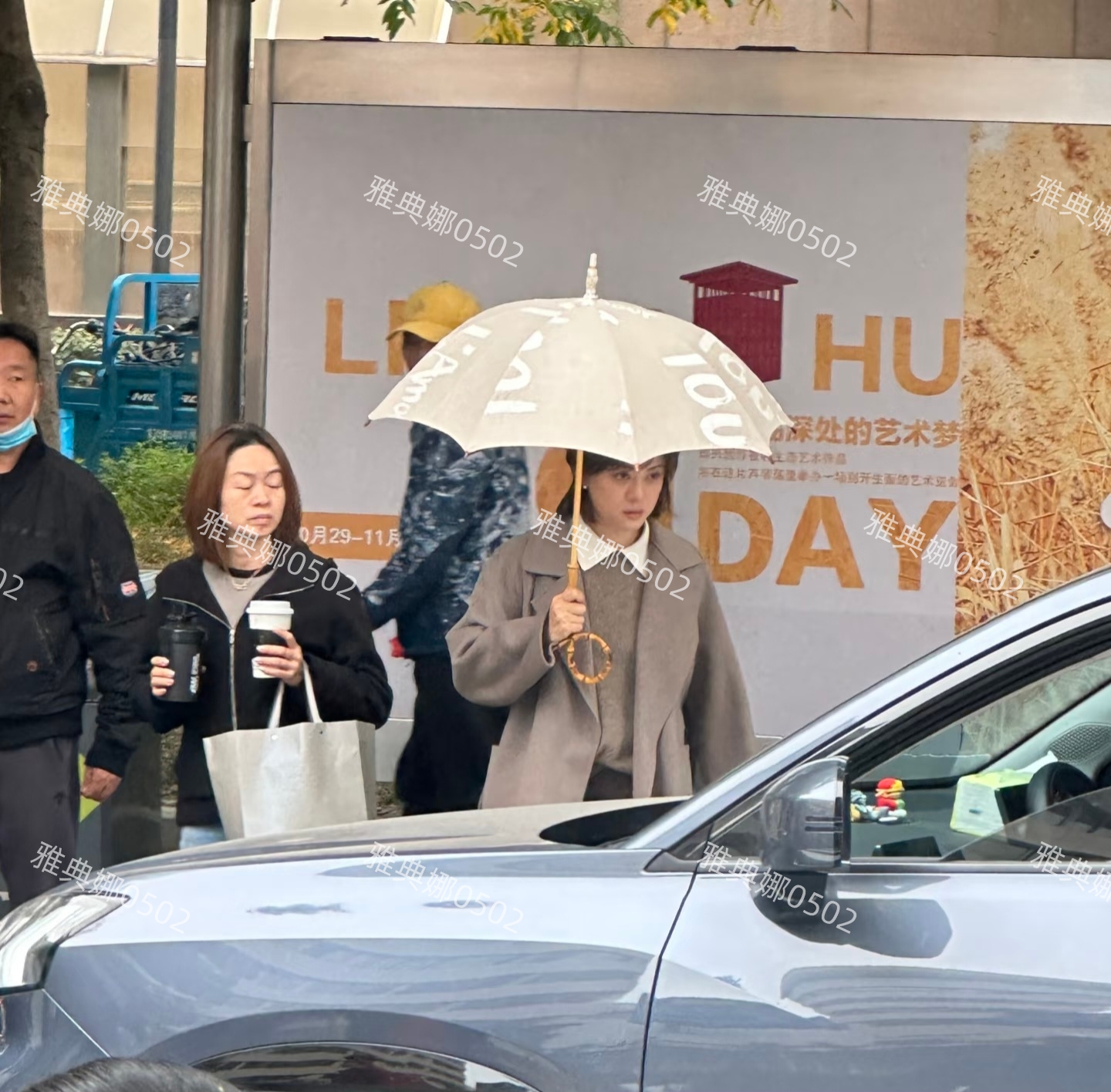 孙俪新剧的造型真好看简约都市丽人风，知性干练很符合角色的形象