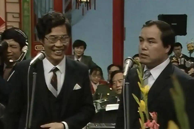 相声演员笑林:不抽烟、不喝酒,一天100个俯卧撑,59岁骤然离世