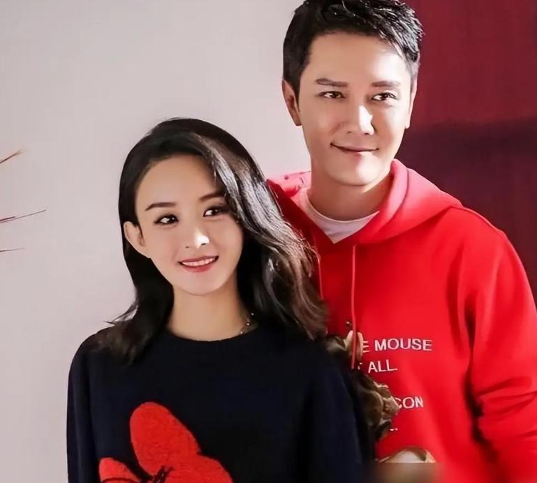 这次,赵丽颖的发难,没给前夫冯绍峰留一点体面,林心如也被牵连
