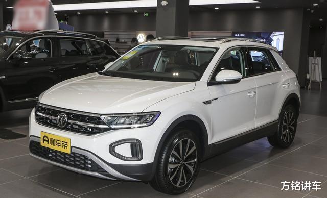 大众探歌15.89万起售，配置全面升级，直逼丰田锋兰达