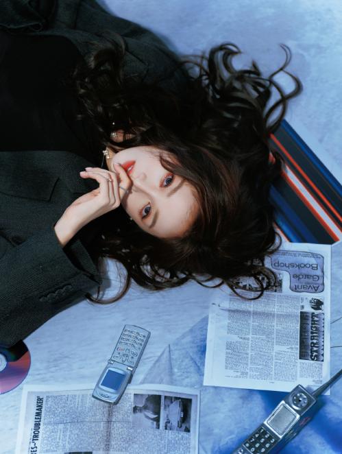 吴宣仪取消行程图：拒绝被窥视的人生，她选择为自己而活