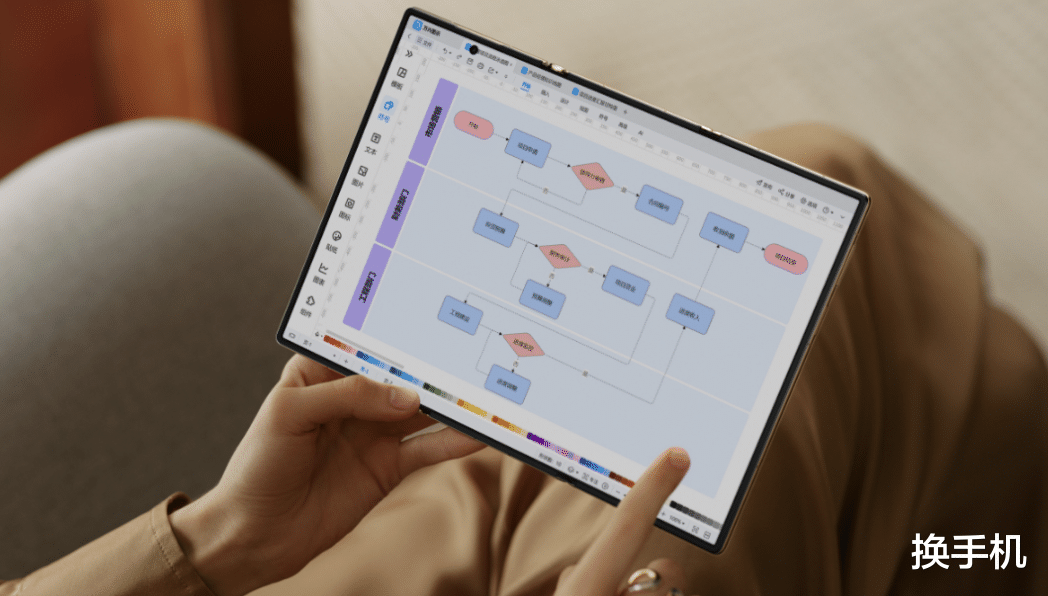 要平板手機還是直板手機？華為MateXTs秒售罄，和iPhone17PM同價