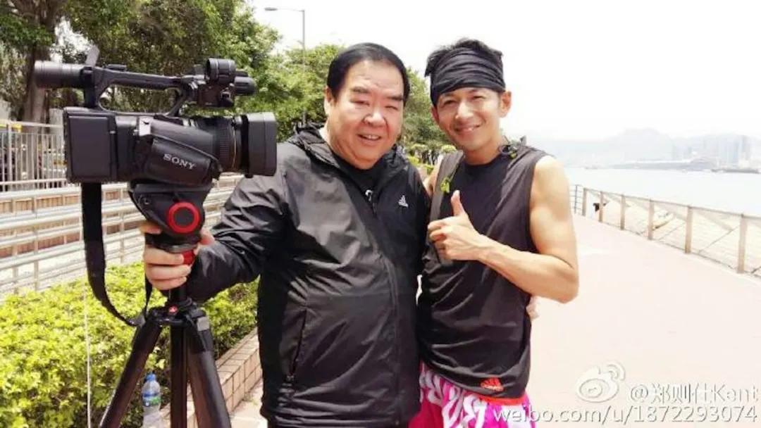 郑则仕被指身形暴瘦健康亮红灯？前TVB男星亲揭真相：他身体很好