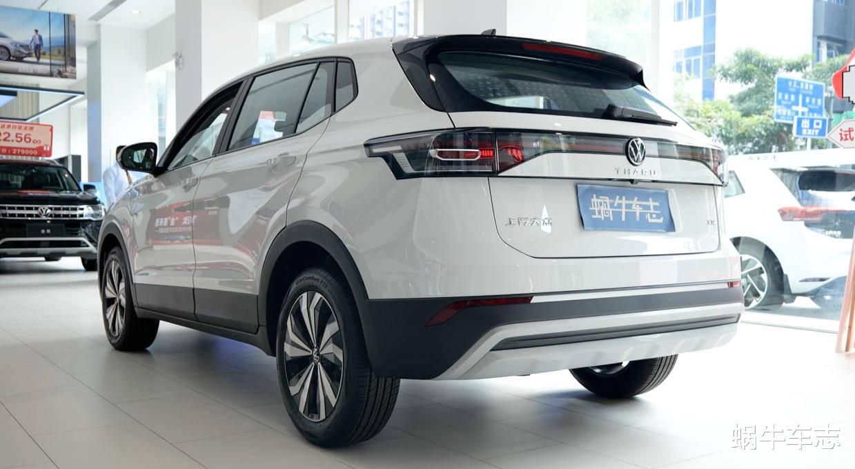 十万内能全包落地的合资燃油SUV，上汽大众途岳怎么样？