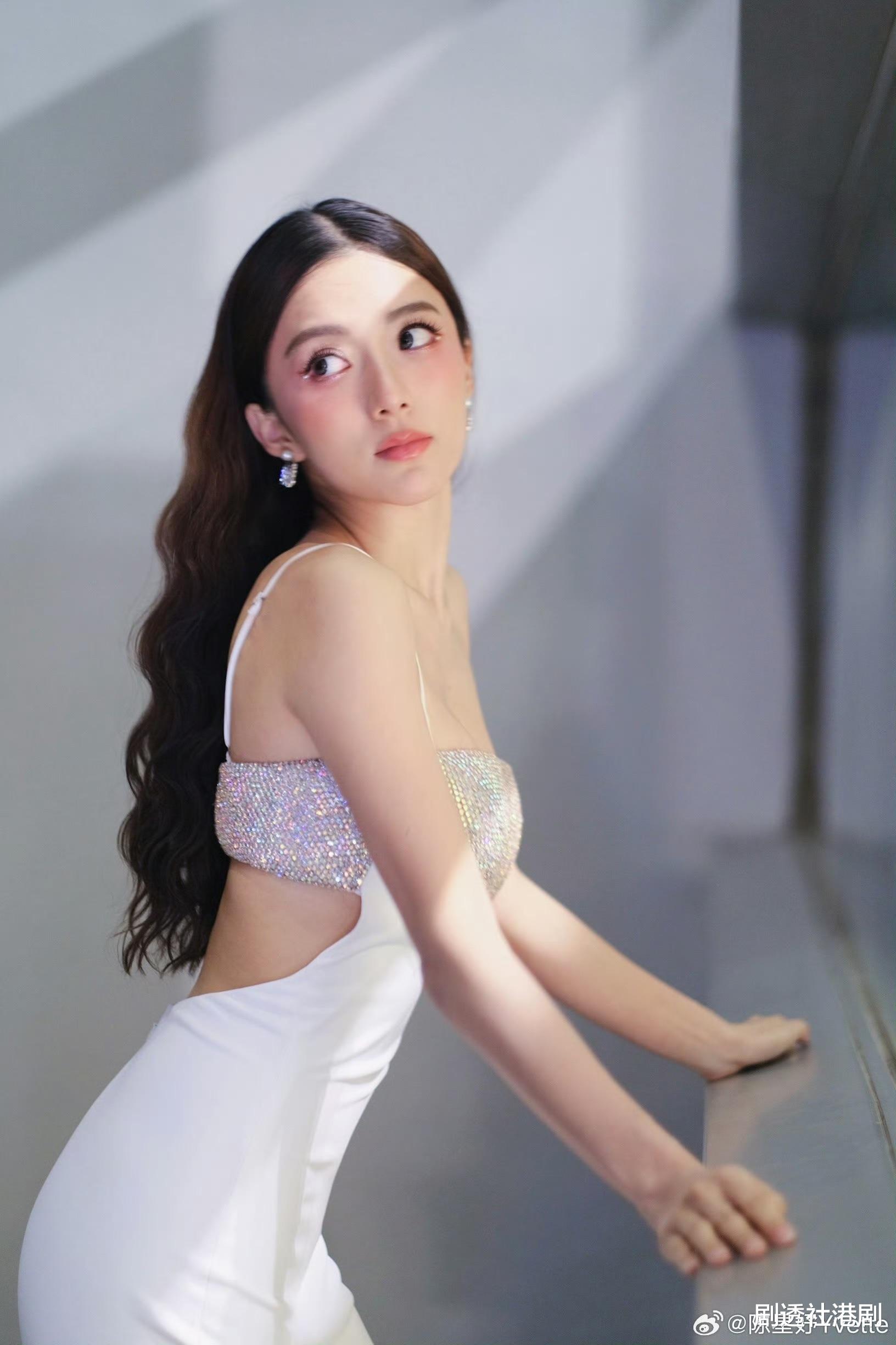 TVB上位小花被指忽然富贵！剧接剧无缝进组，自曝将创立首饰品牌