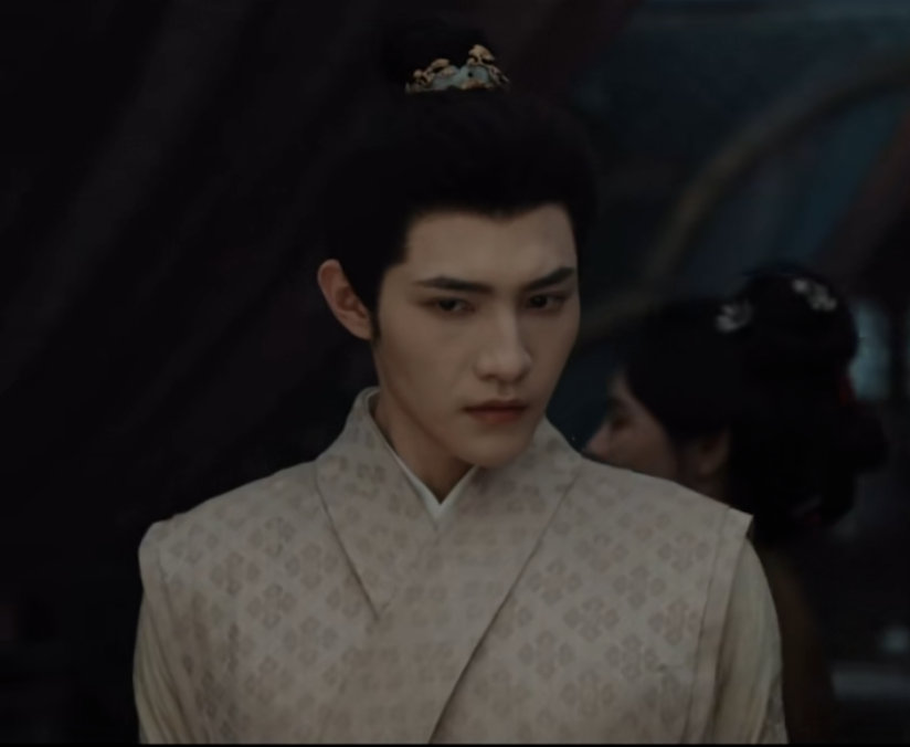 于正失算了,把最好的人设留给自家演员,却被一个“狂徒”抢风头