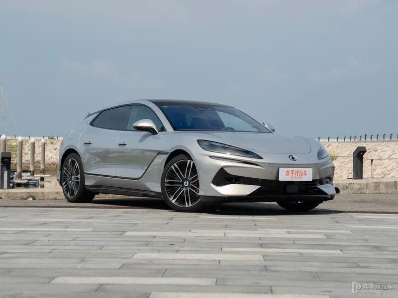 腾势Z9/Z9GT新款申报!顶置激光雷达+插混纯电续航双双提升?