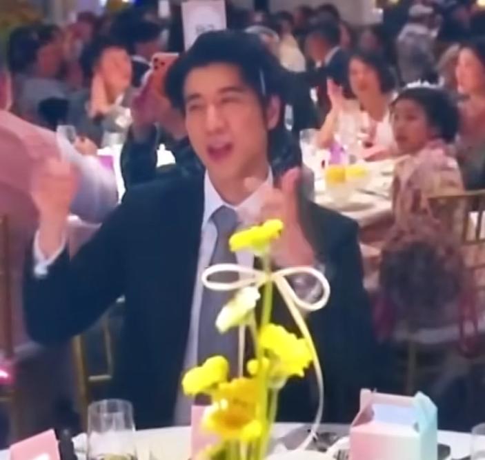 陈汉典结婚,吴宗宪包200万礼金,蔡康永送了一幅画,小S只包3300