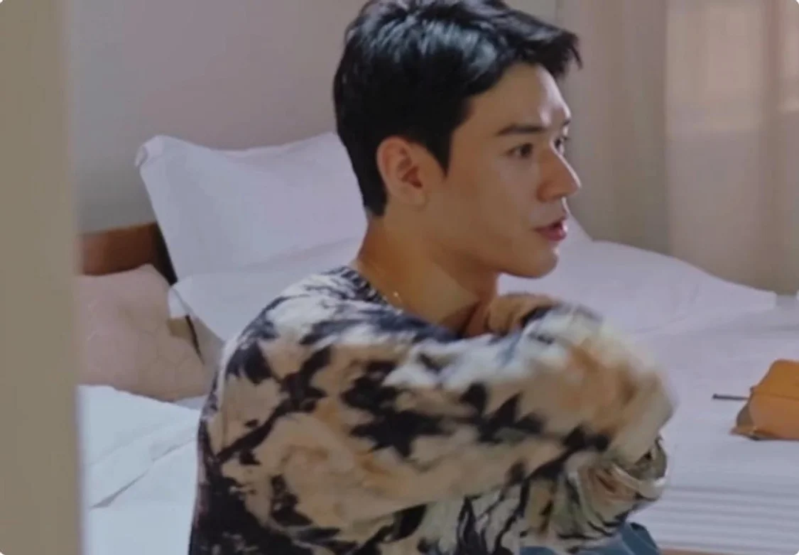 看了陈数的状态,才知道淡妆出镜也可以很优雅