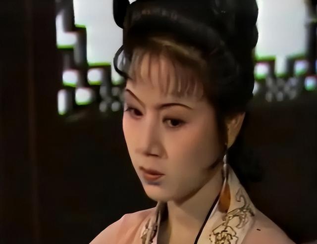 她是西游记最\贵\女演员，用飞机请来演了三分钟，一句台词没说