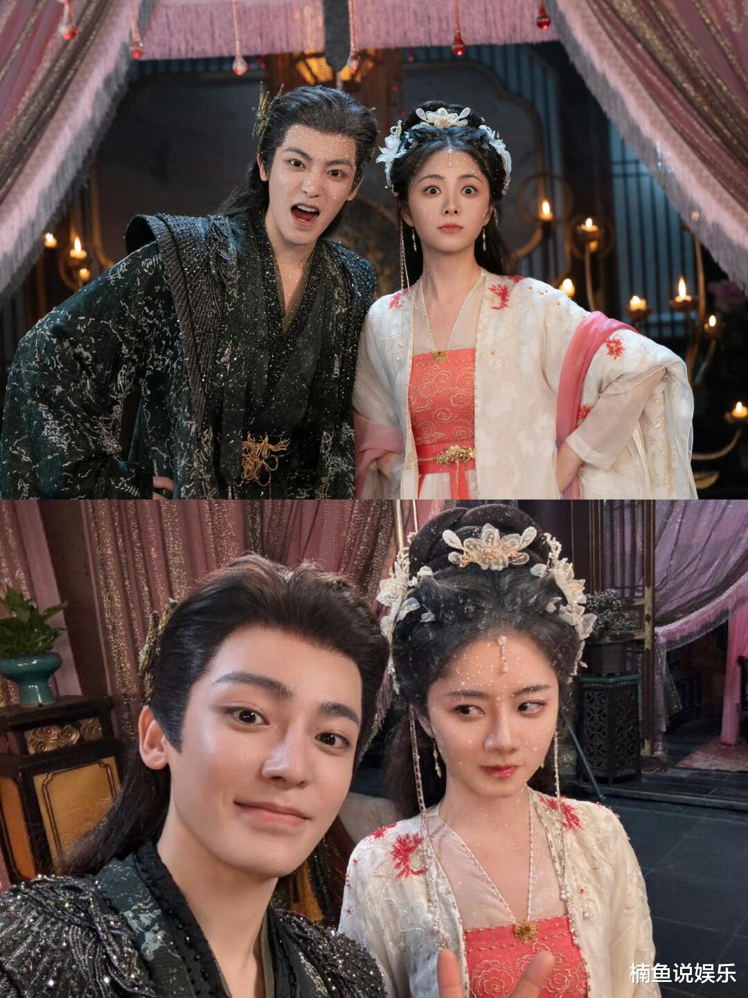 40集古装大戏,谭松韵、侯明昊领衔主演,演员阵容强大