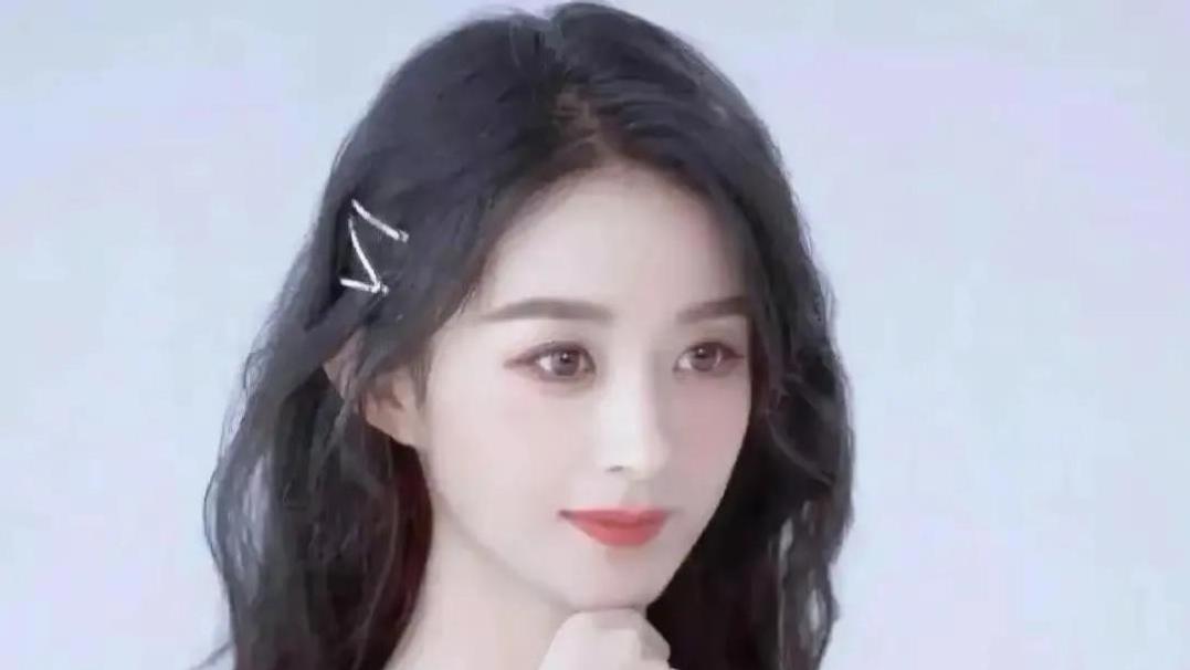 37岁的赵丽颖再次突破极限：此次，她让整个娱乐圈“安静”了