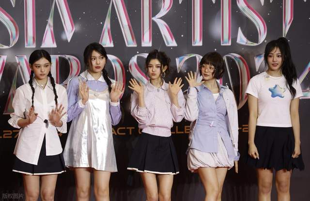 韩网认为NewJeans事实上等同解散