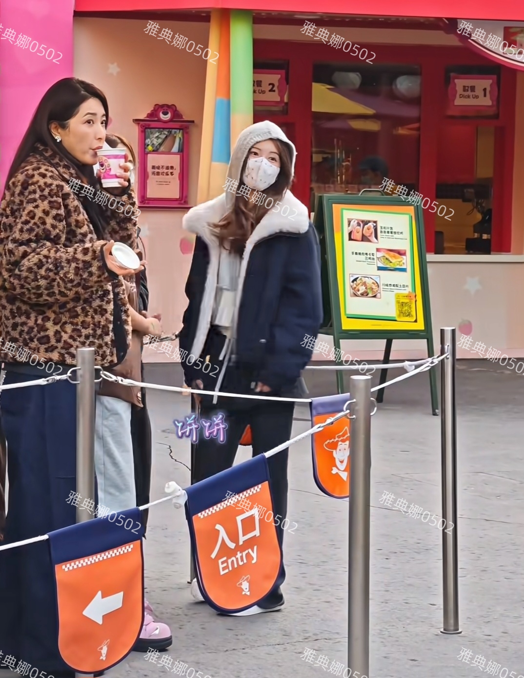 赵露思瘦下来之后鼻梁变高五官也更立体了,越来越有韩国爱豆范了