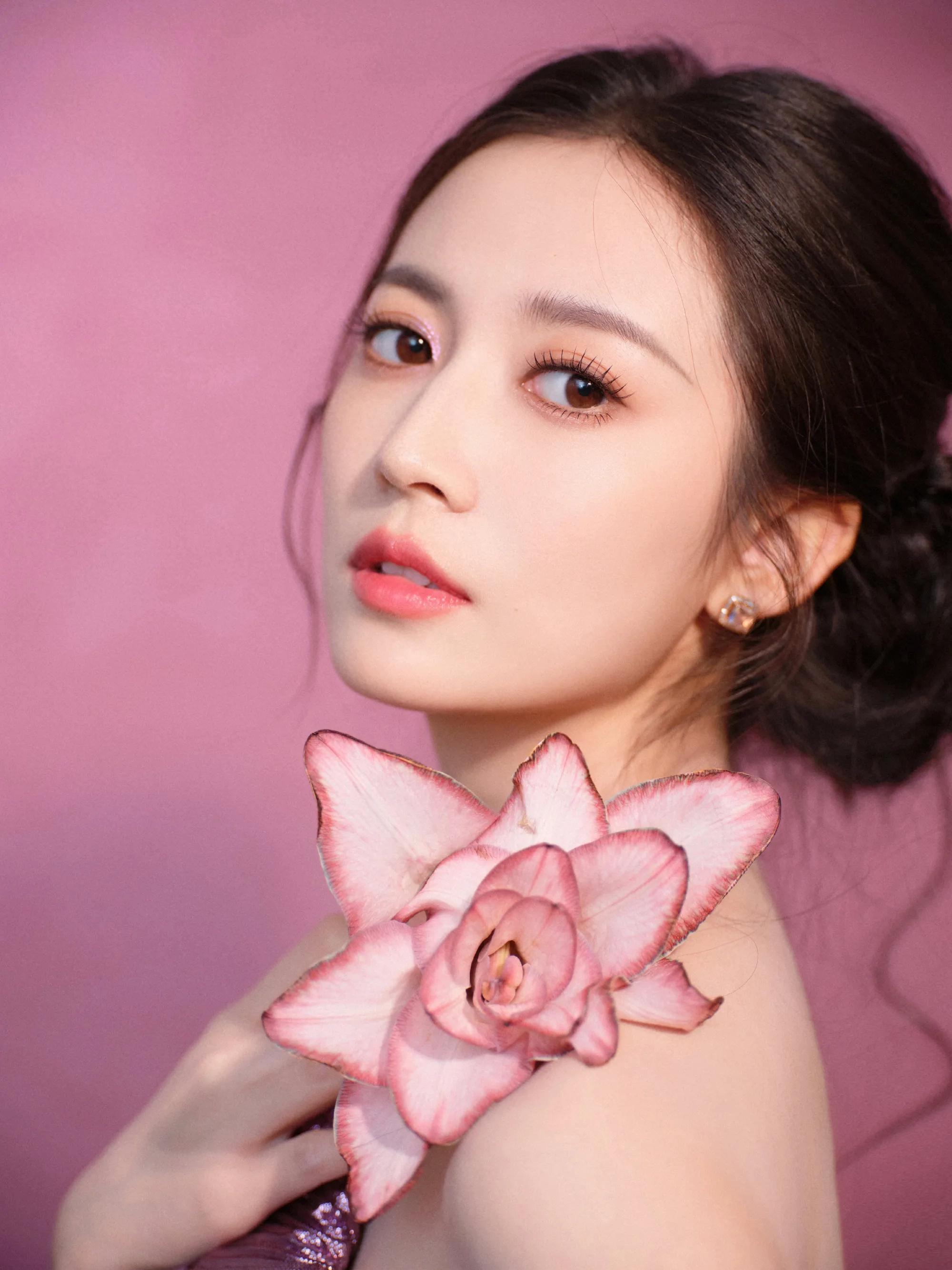 陈钰琪身材好美