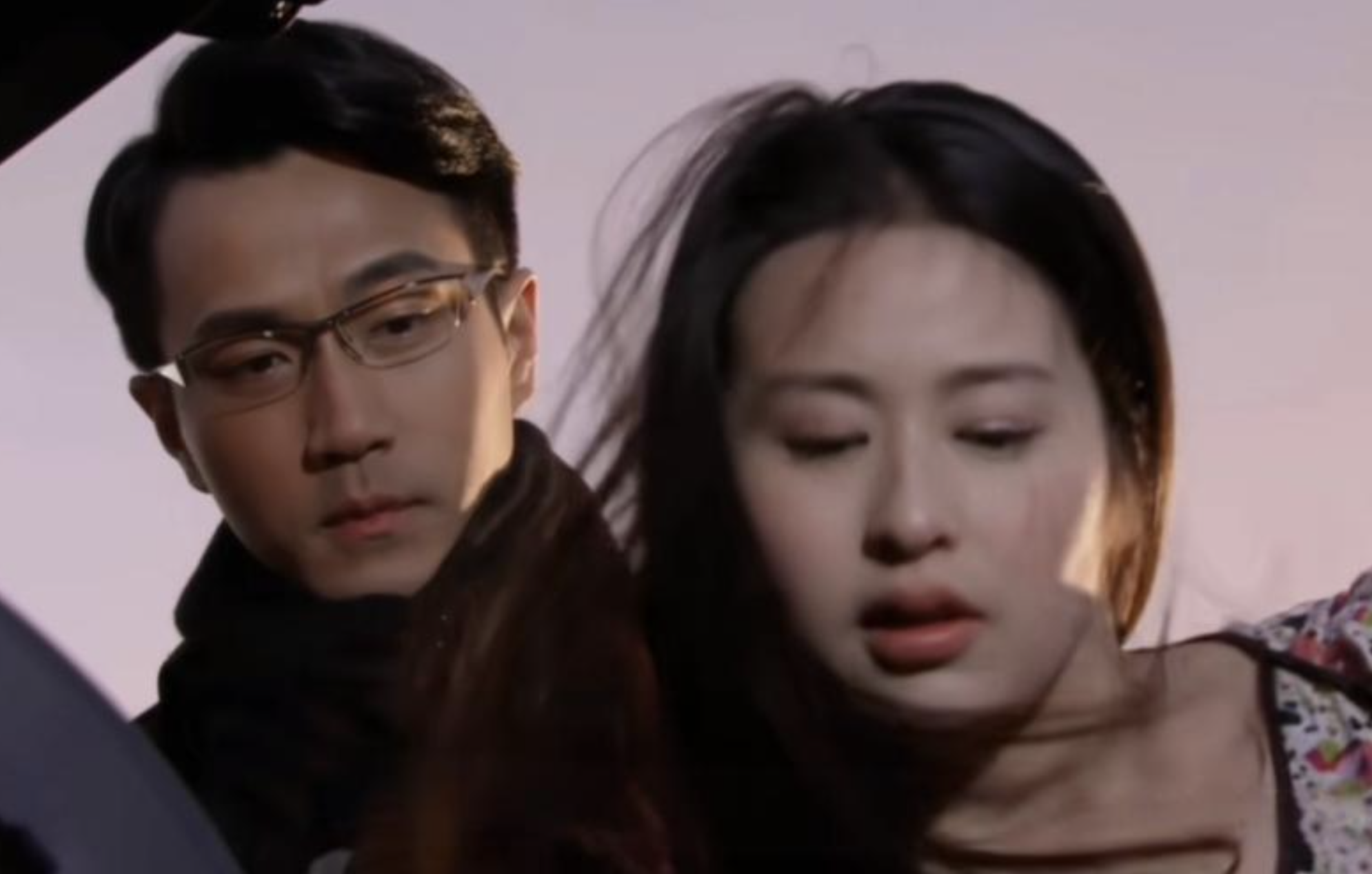 小时候嫌她五大三粗,配不上刘恺威,现在才知她在美人堆里都出挑