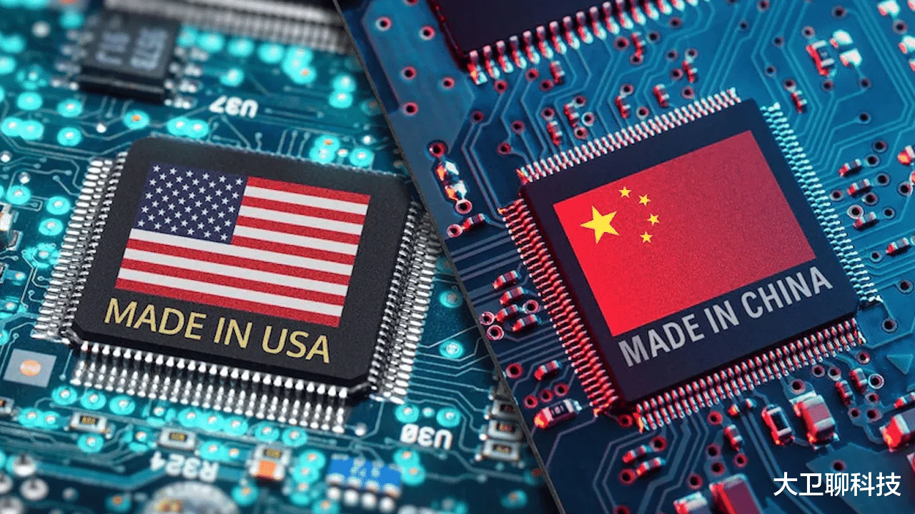 美媒：中國正將美國技術淘汰出局，美芯制造業走下坡路了