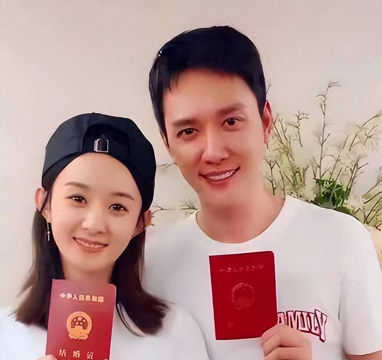 景甜不忍了！公开回应感情状态，与冯绍峰闪婚事件真相大白