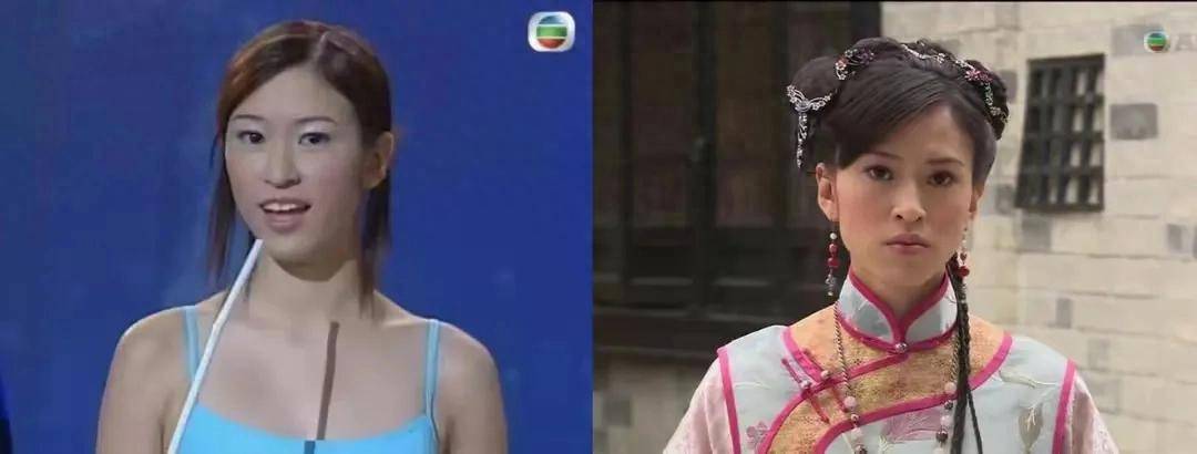 TVB港姐内地摆摊求生，首次接妈妈来参观