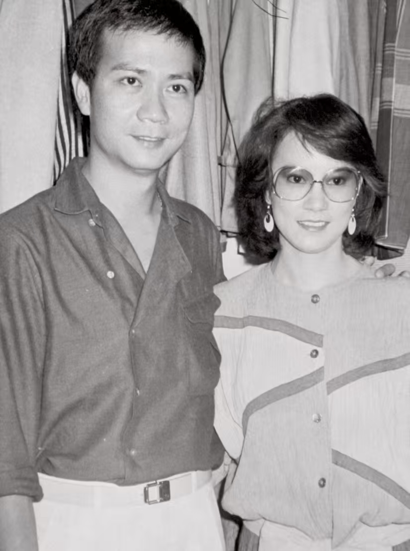 75岁TVB老戏骨罕谈生死！称应及时行乐，曾婚内出轨花旦愧对前妻