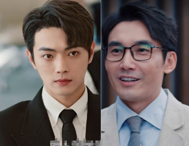 央视《大河之水》出圈理由：聂远的演技，许亚军的脸，杨蓉的衣品