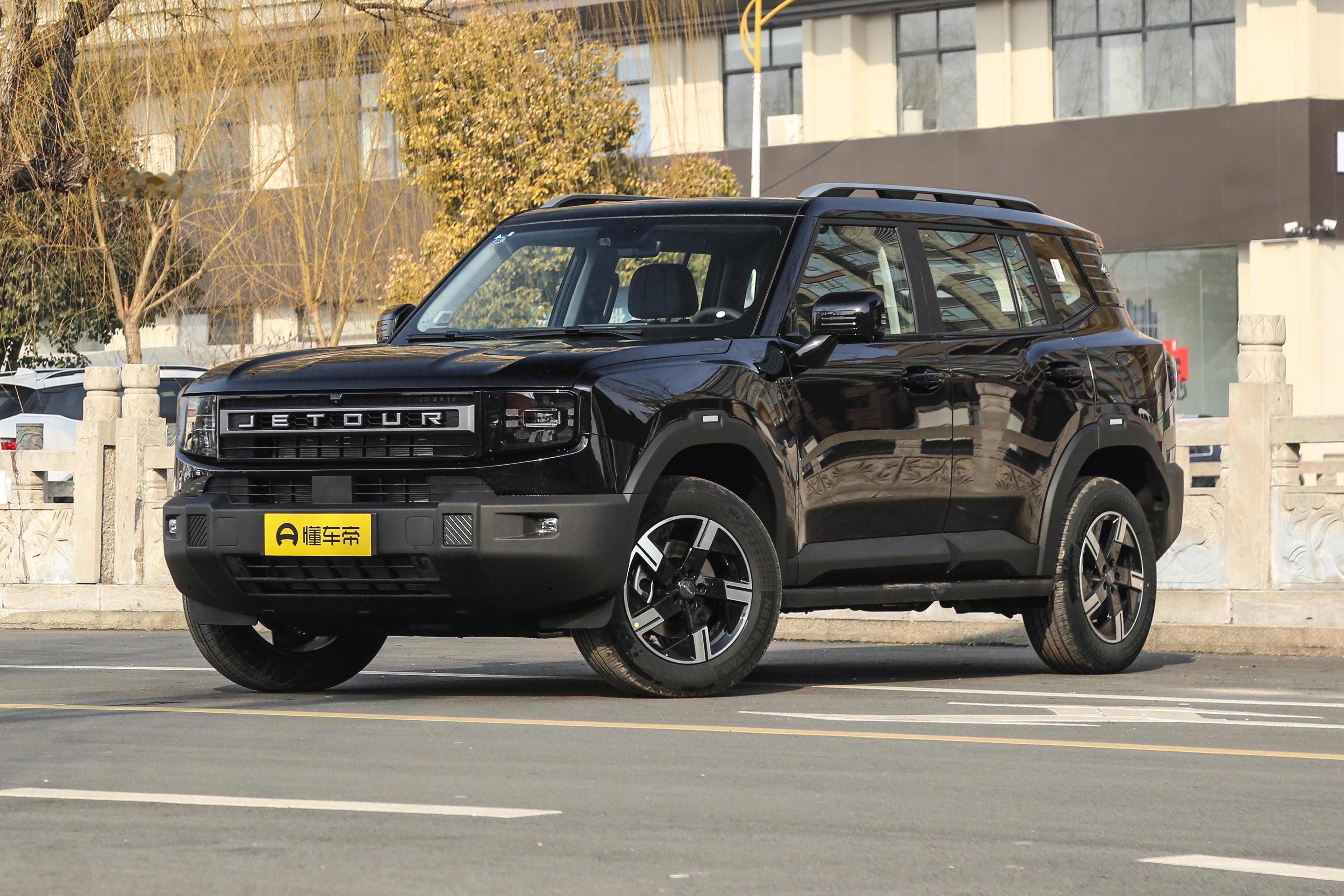 12万级性价比SUV!2.0T+四驱,大空间+高配置,自驾抓紧买